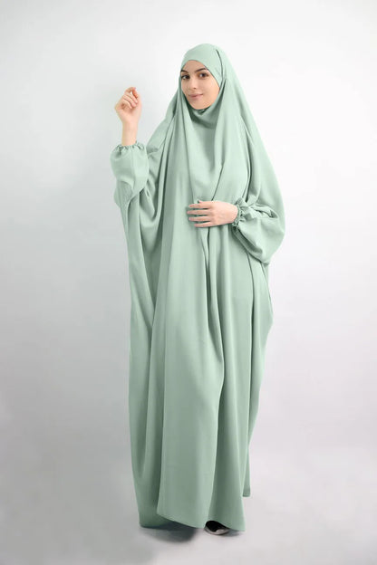 Islamic Abayas Long Abaya Khimar Full Cover