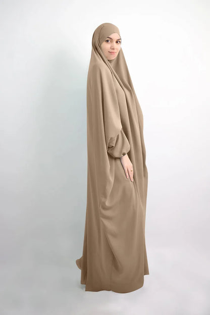 Islamic Abayas Long Abaya Khimar Full Cover