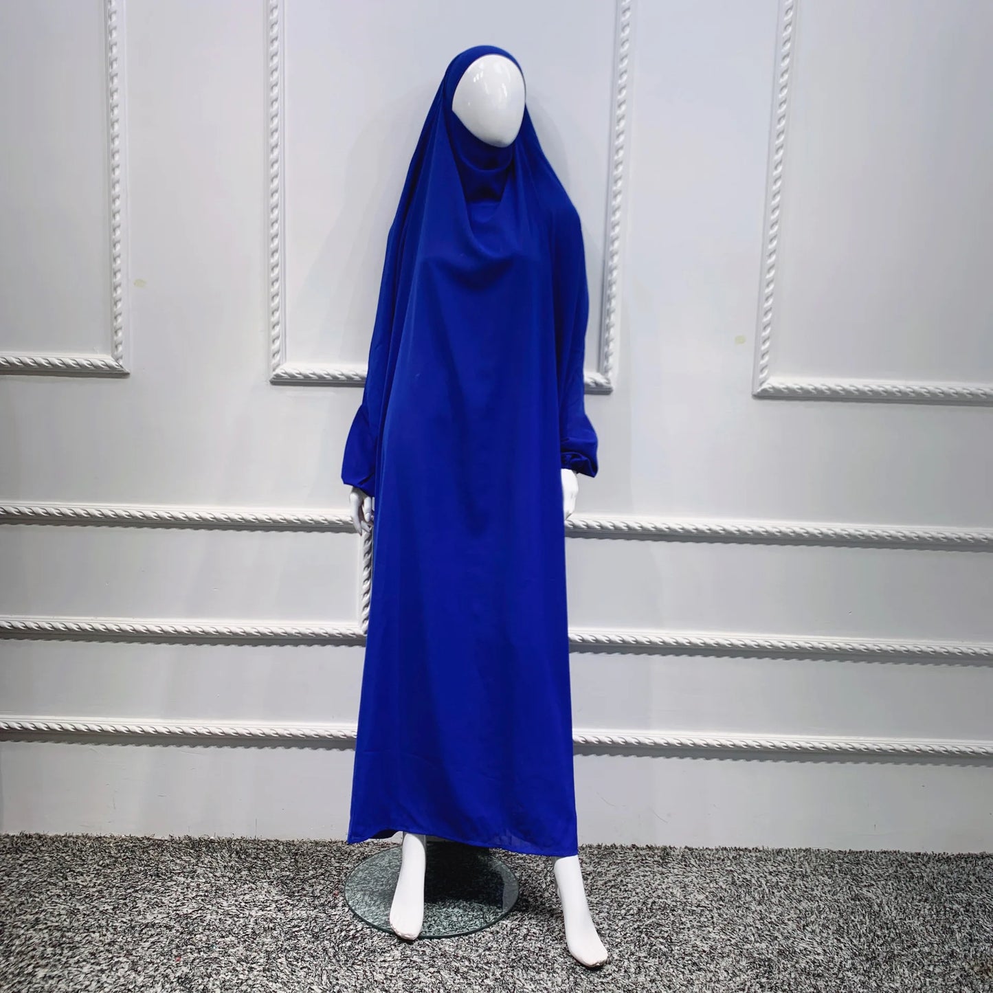 Islamic Abayas Long Abaya Khimar Full Cover