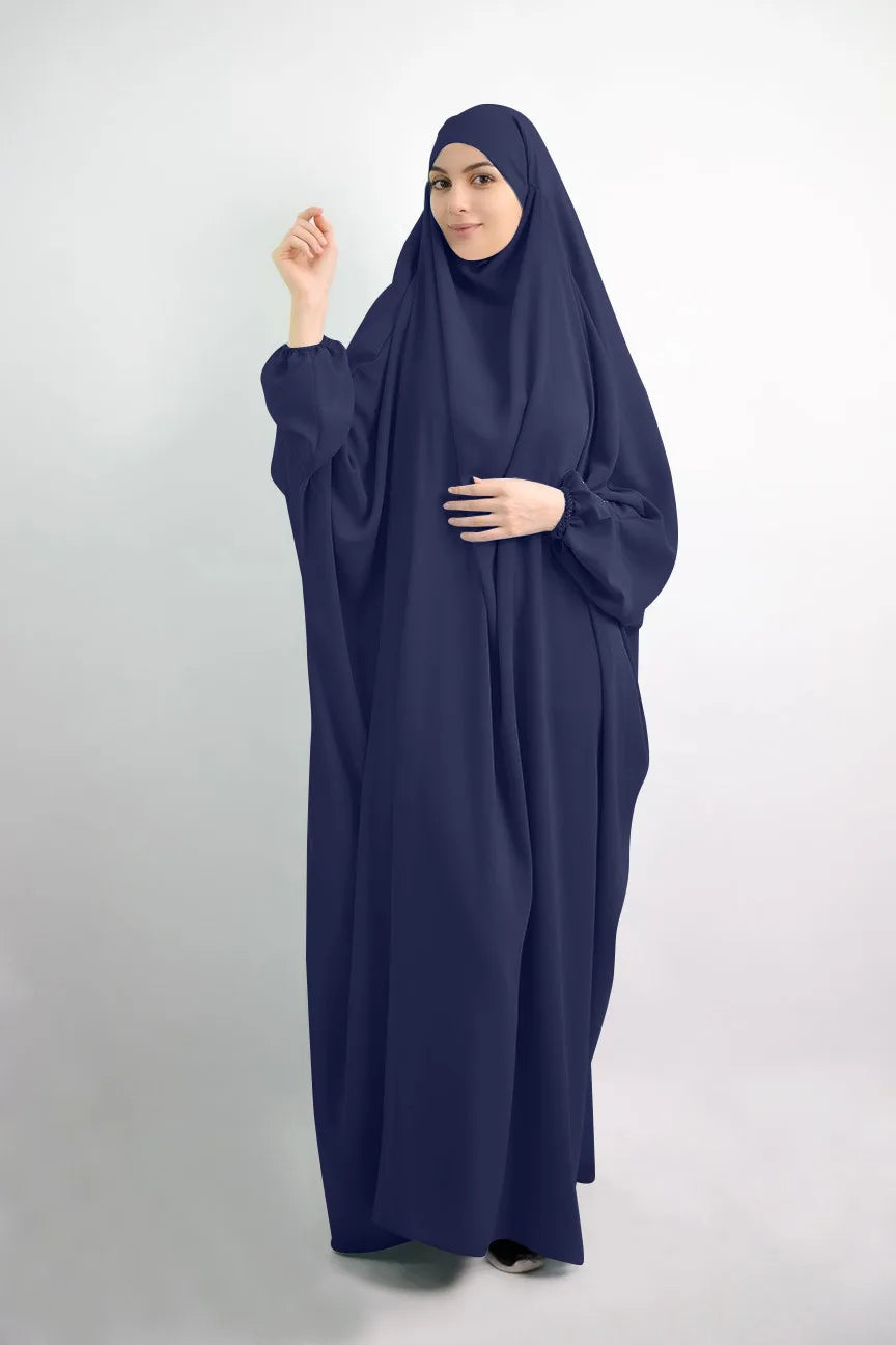 Islamic Abayas Long Abaya Khimar Full Cover