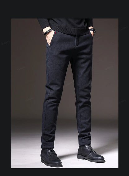 Men's casual pants