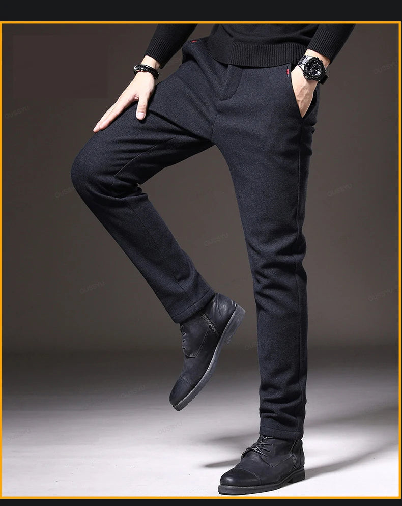 Men's casual pants