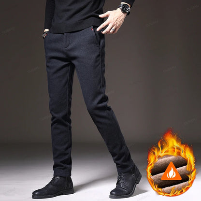 Men's winter pants