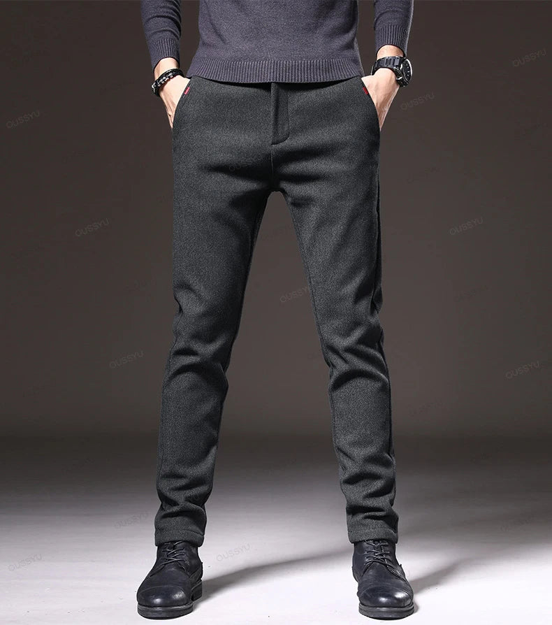 Men's winter pants