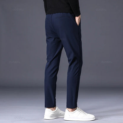 Men's warm winter pants