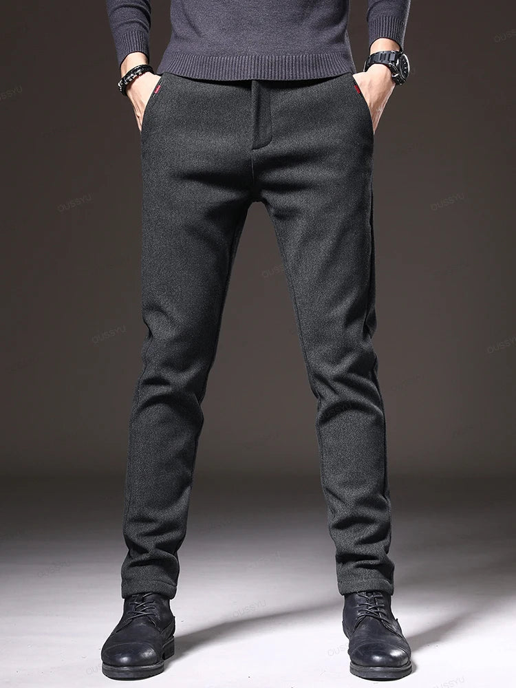 Men's casual pants