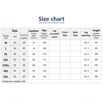 Autumn Winter New Upgraded Lyocell Fabric Pants Men Loose Straight Elastic Waist Thick Casual Wide Trousers Male Large Size 5XL