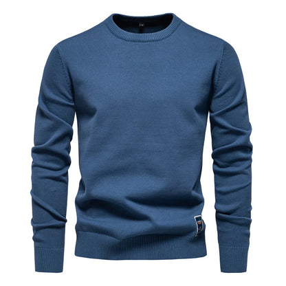 Men's winter sweater