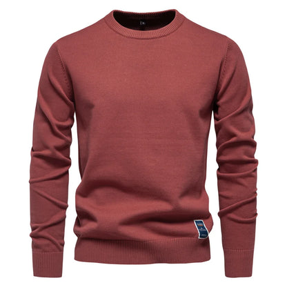 Men's winter sweater