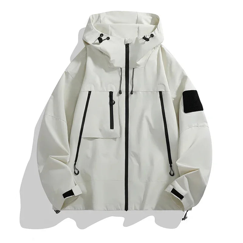 Men's waterproof jacket