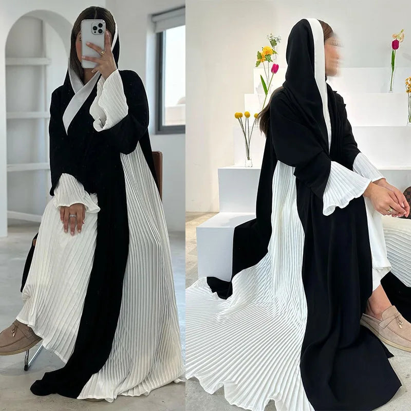 Islamic Eid Party Abaya for Women