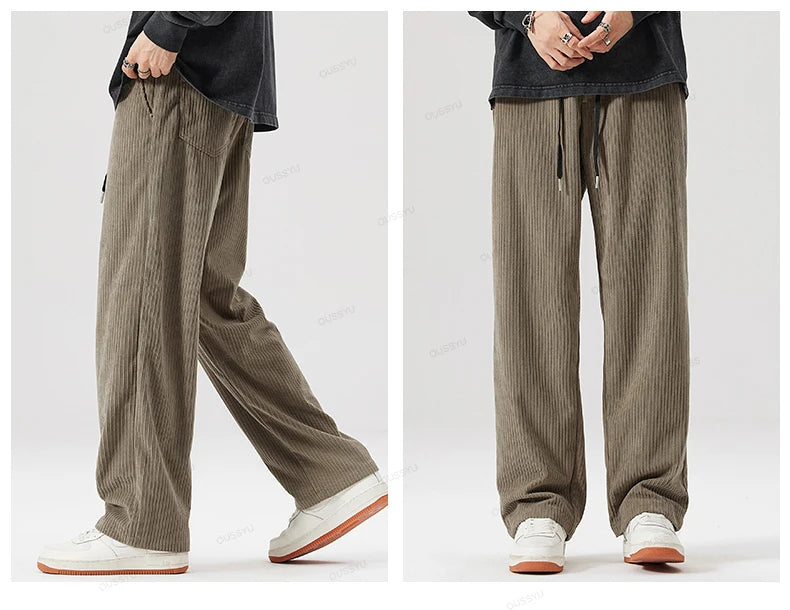 Youth casual pants