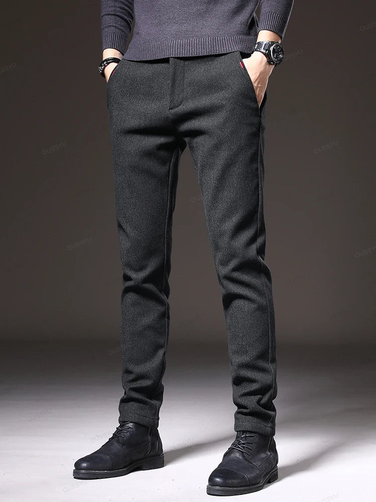 Men's casual pants