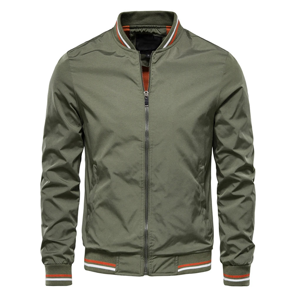 Men's Baseball Jacket