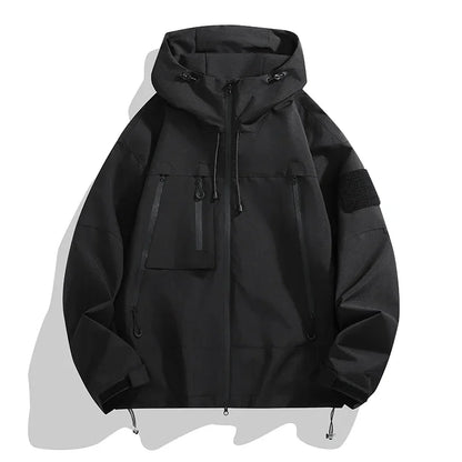 Men's waterproof jacket