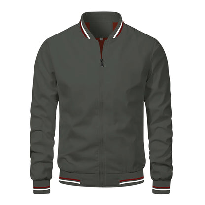 Men's Baseball Jacket