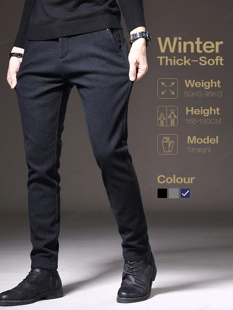 Men's casual pants