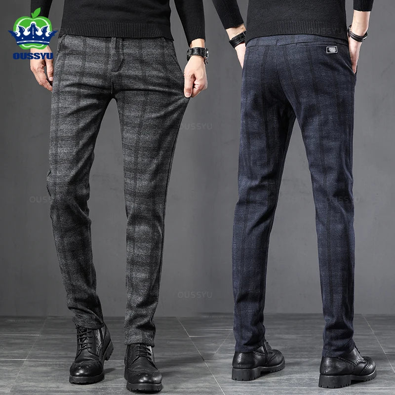 Men's Casual Pants in Multiple Colors