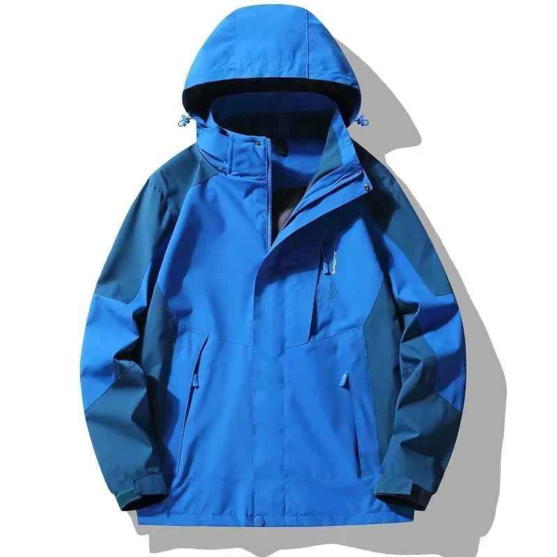 Men's waterproof jacket