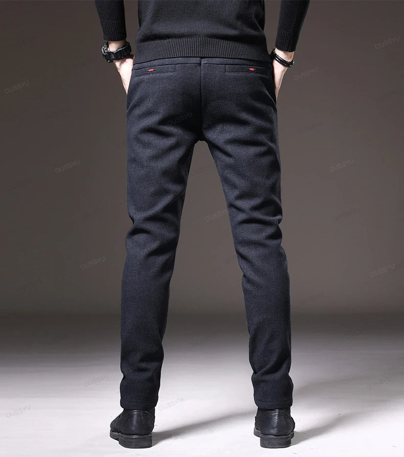 Men's winter pants