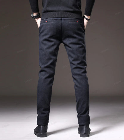 Men's winter pants