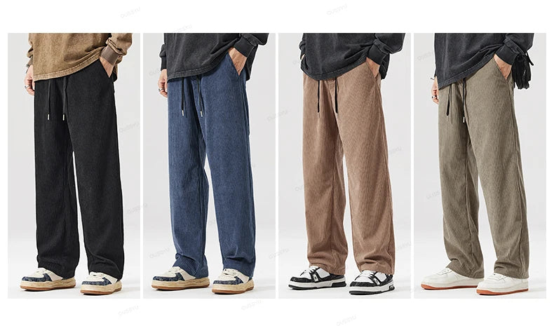 Youth casual pants