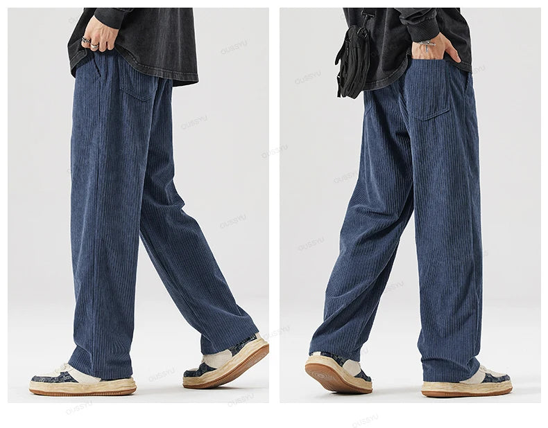 Youth casual pants