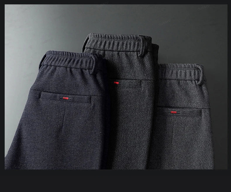 Men's casual pants