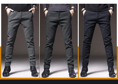 Men's casual pants