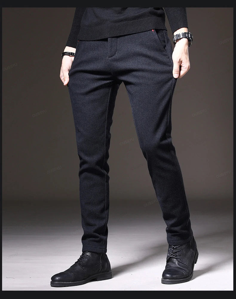 Men's casual pants