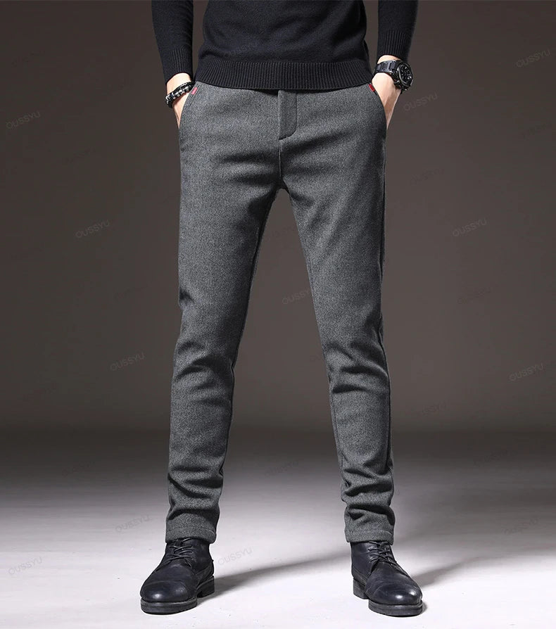 Men's winter pants