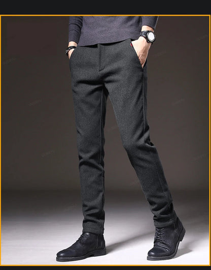 Men's casual pants