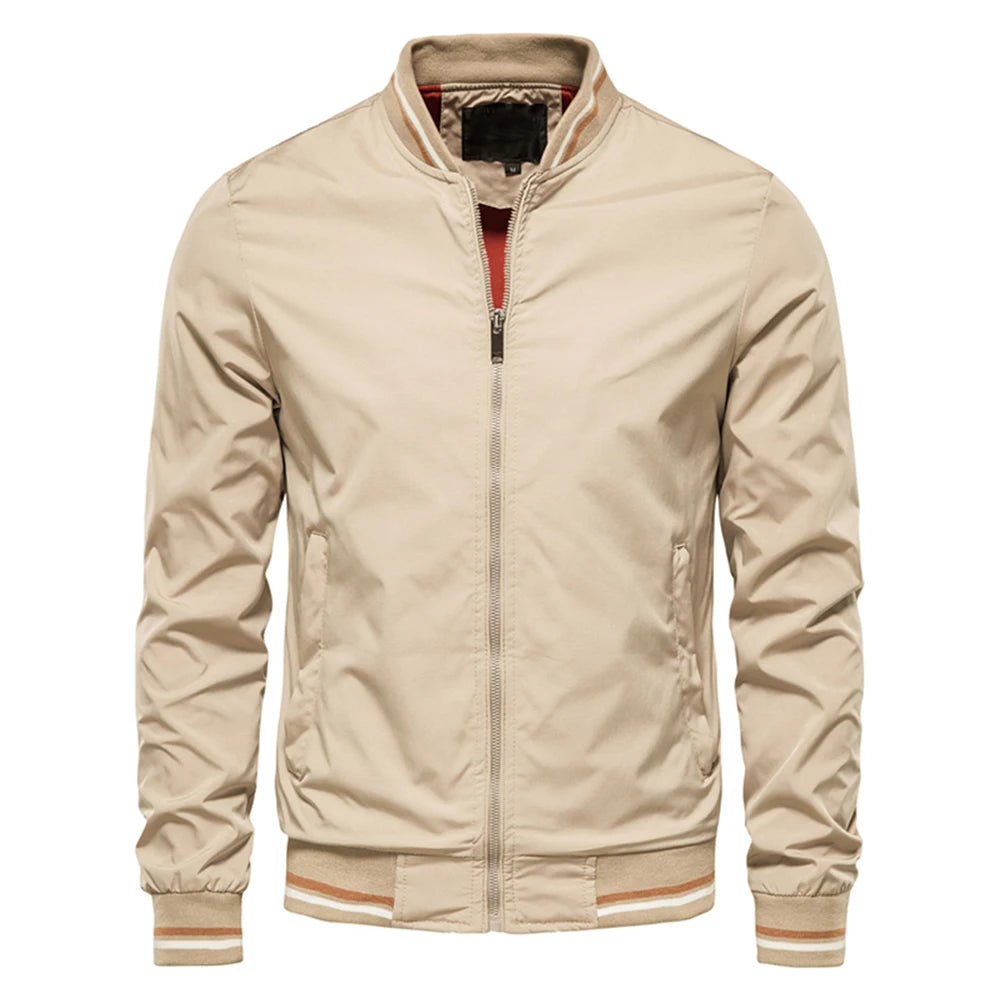 Men's Baseball Jacket