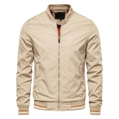 Men's Baseball Jacket