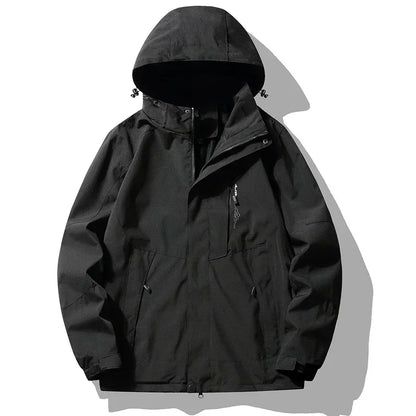 Men's waterproof jacket