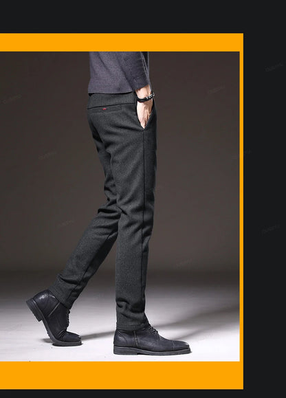 Men's casual pants