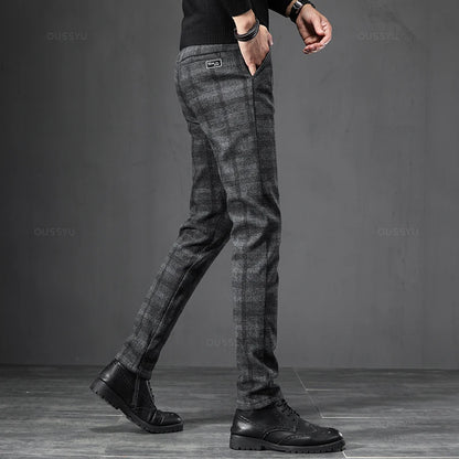 Men's Casual Pants in Multiple Colors