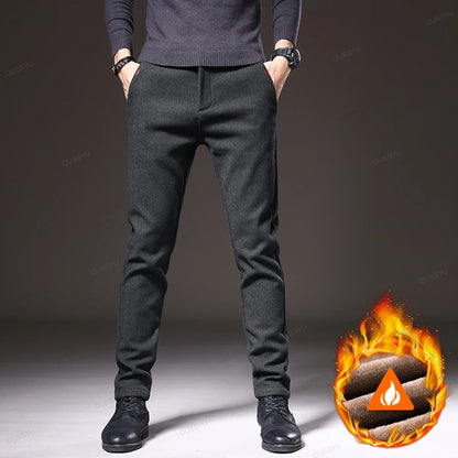 Men's winter pants