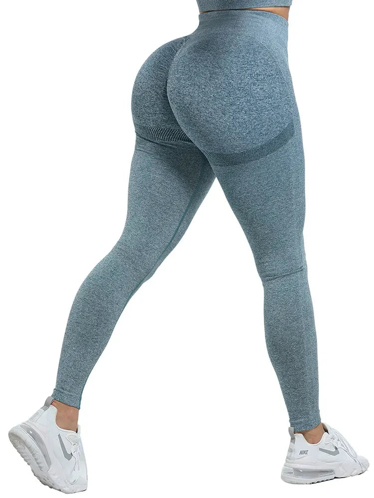 Women's multi-colored sports pants