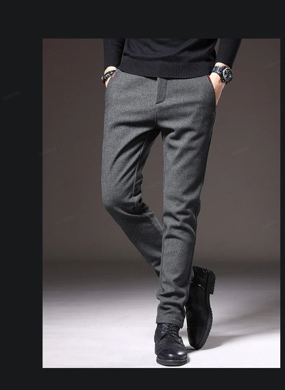 Men's casual pants