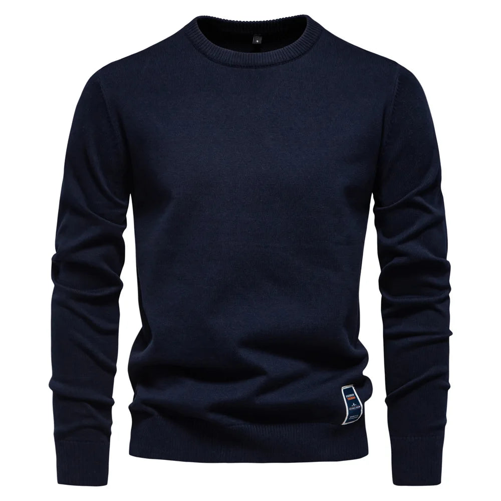 Men's winter sweater