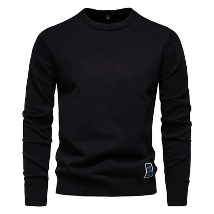 Men's winter sweater