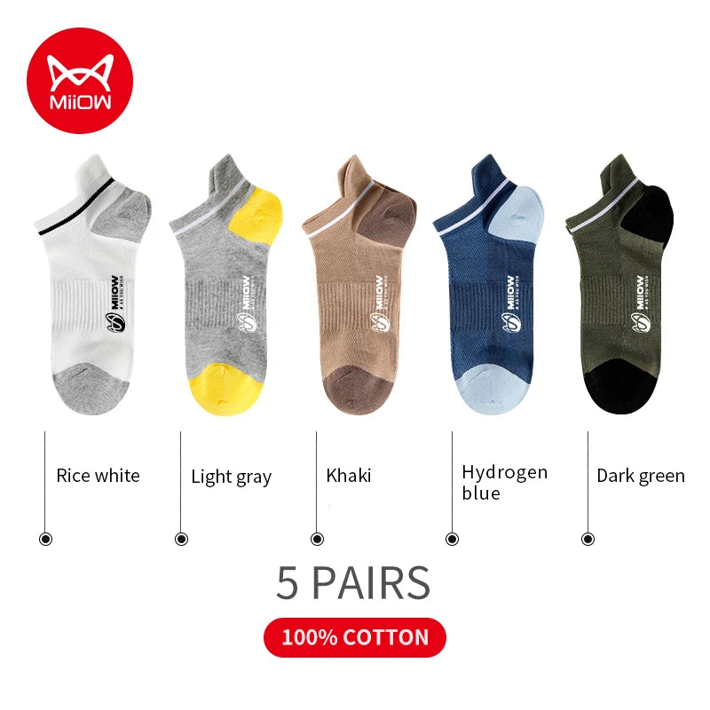 Youth socks (5 pairs)