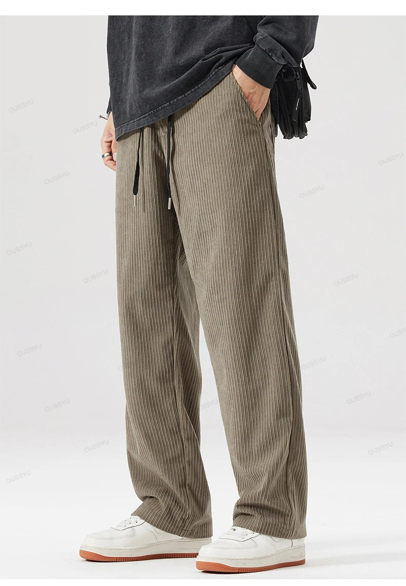 Youth casual pants