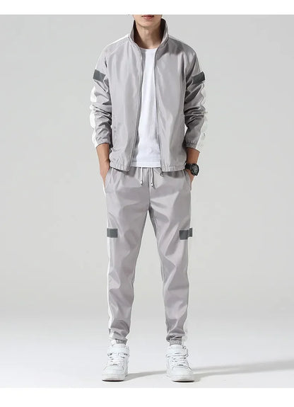 Men's tracksuit set