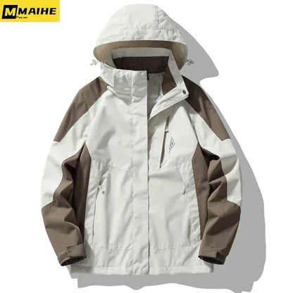 Men's waterproof jacket