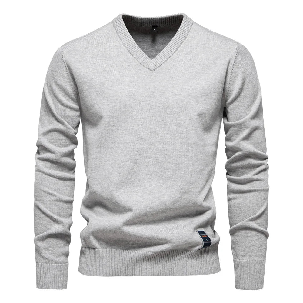 Men's winter sweater