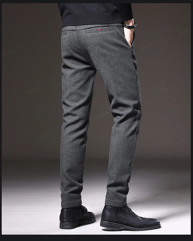 Men's casual pants