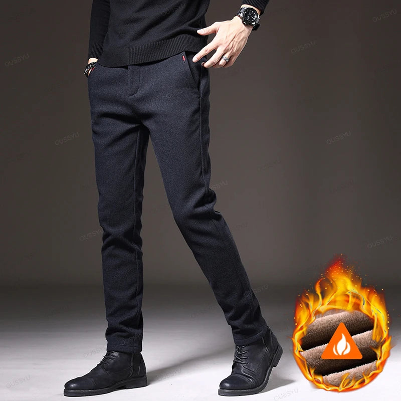 Men's winter pants