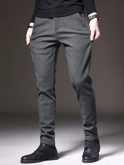 Men's casual pants